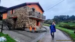 A Blustery Start at the Albergue La Montera