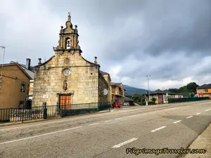 Ermita Virgen de Guadalupe, Requejo