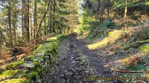 I have often wondered, what is a pilgrimage and why does the whole concept continue to draw me so? I ponder, why do people make pilgrimages?