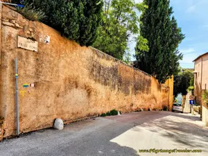 The Onward Way of St. Francis Along the Via delle Fonti