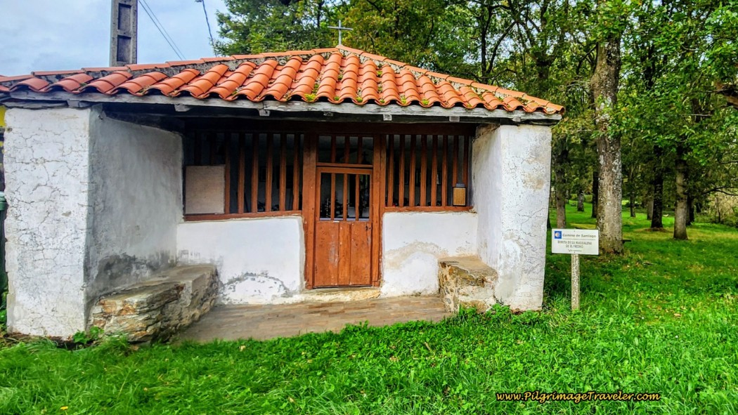 Capilla de la Magdalena, El Fresno