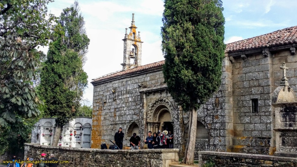 Iglesia de Santa María de Melide