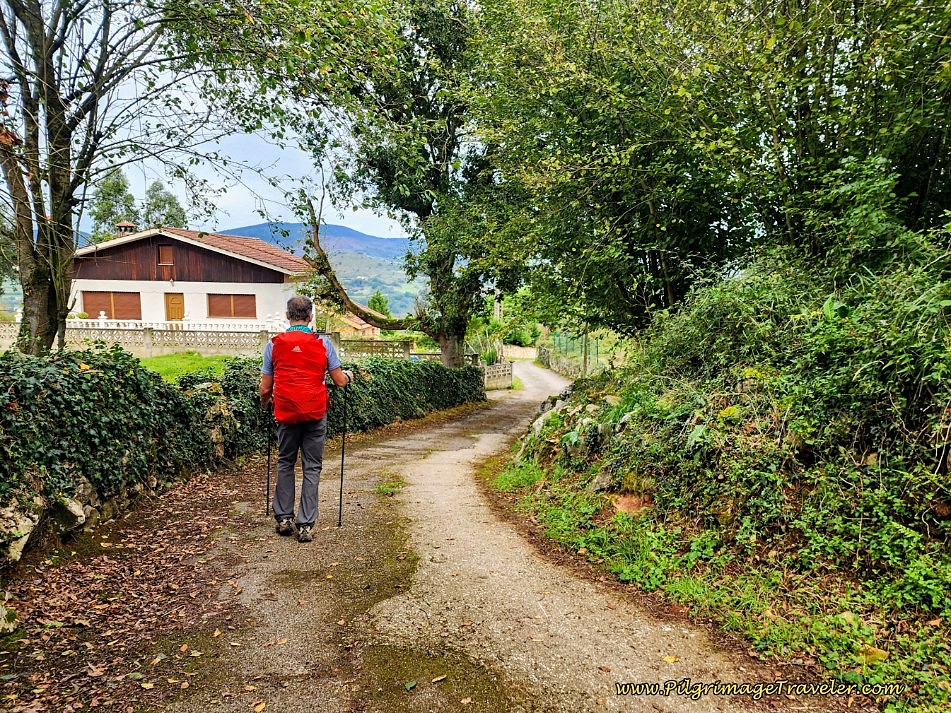 The Descent Towards Premoño