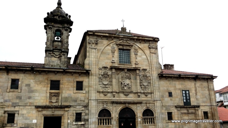 Convento de Ensinanza, Santiago de Compostela, Galicia, Spain