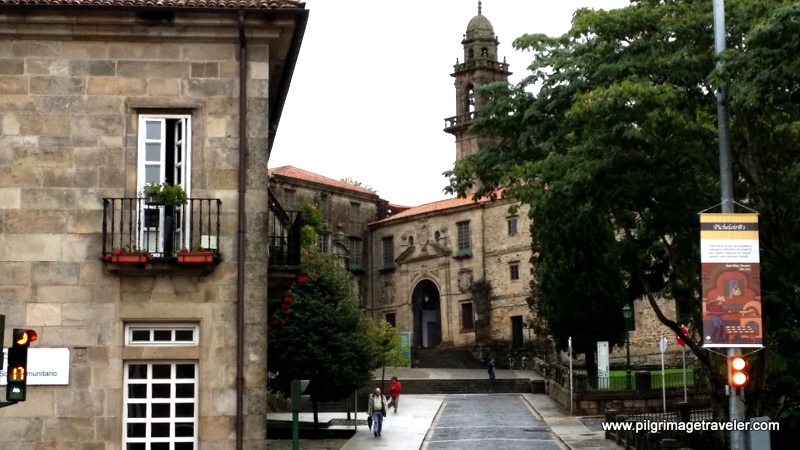 Museo do Pobo Galego, Santiago de Compostela, Galicia, Spain