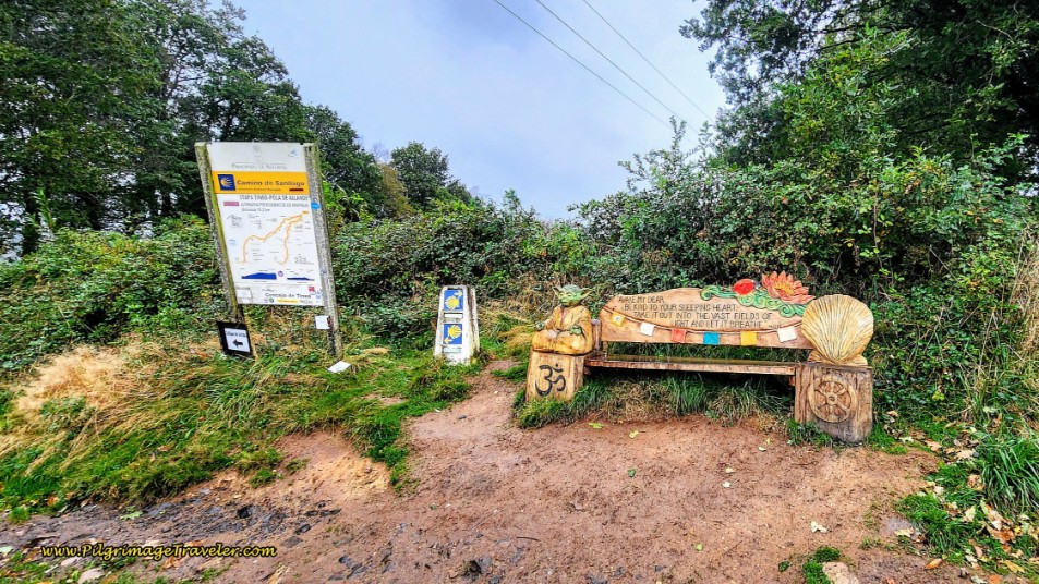 Hospitales or La Pola Route?