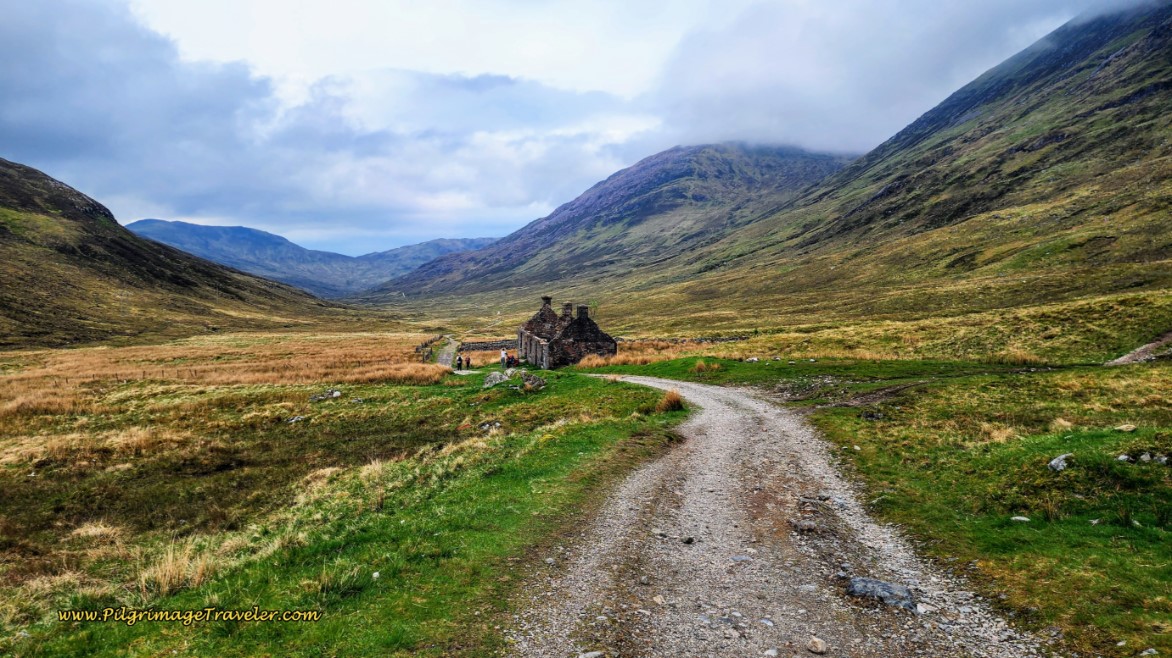 WHW Frequently Using Old Military Roads