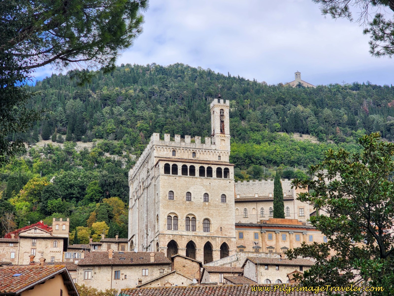 Gubbio, A Medieval Marvel