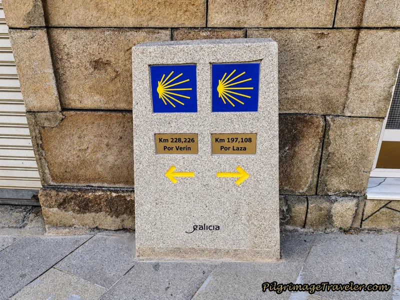 Bifurcation Waymarks in A Gudiña