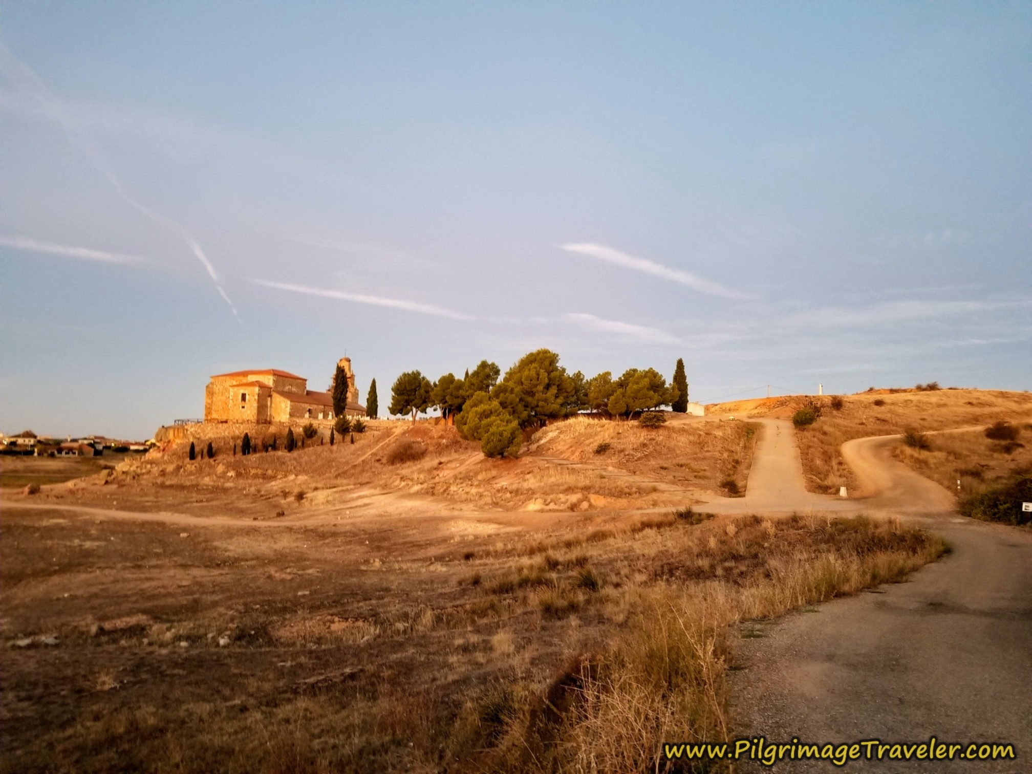 Ermita de la Virgen del Castillo