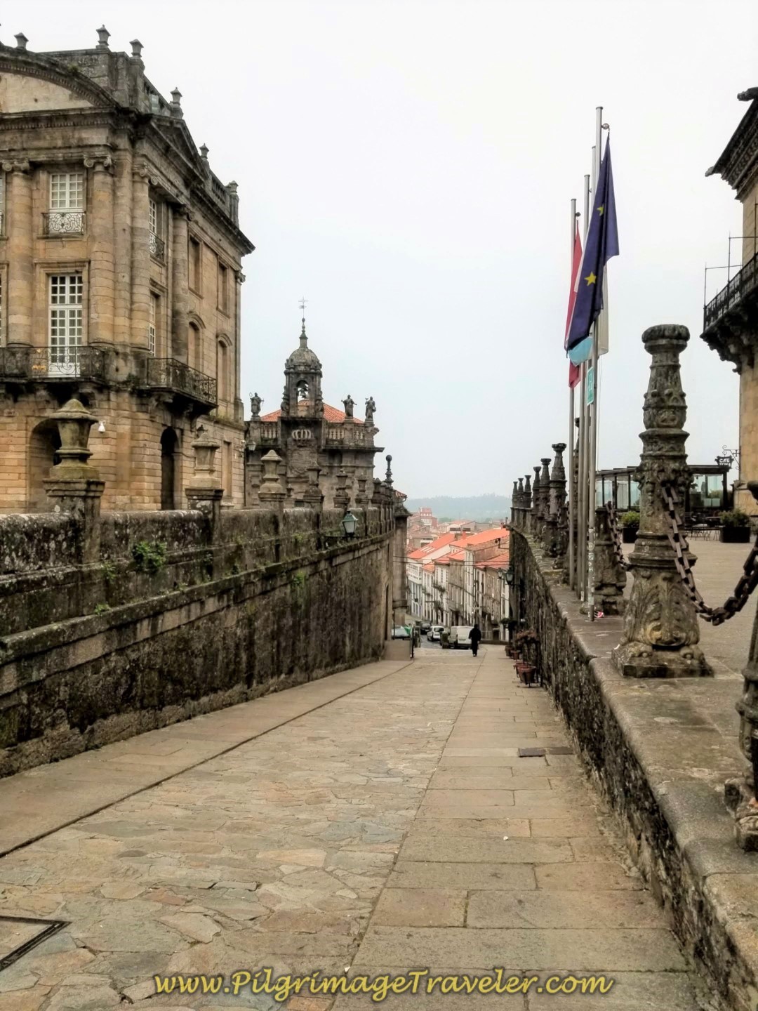 Day One On The Camino Finisterre Santiago To Negreira 20 6 Km