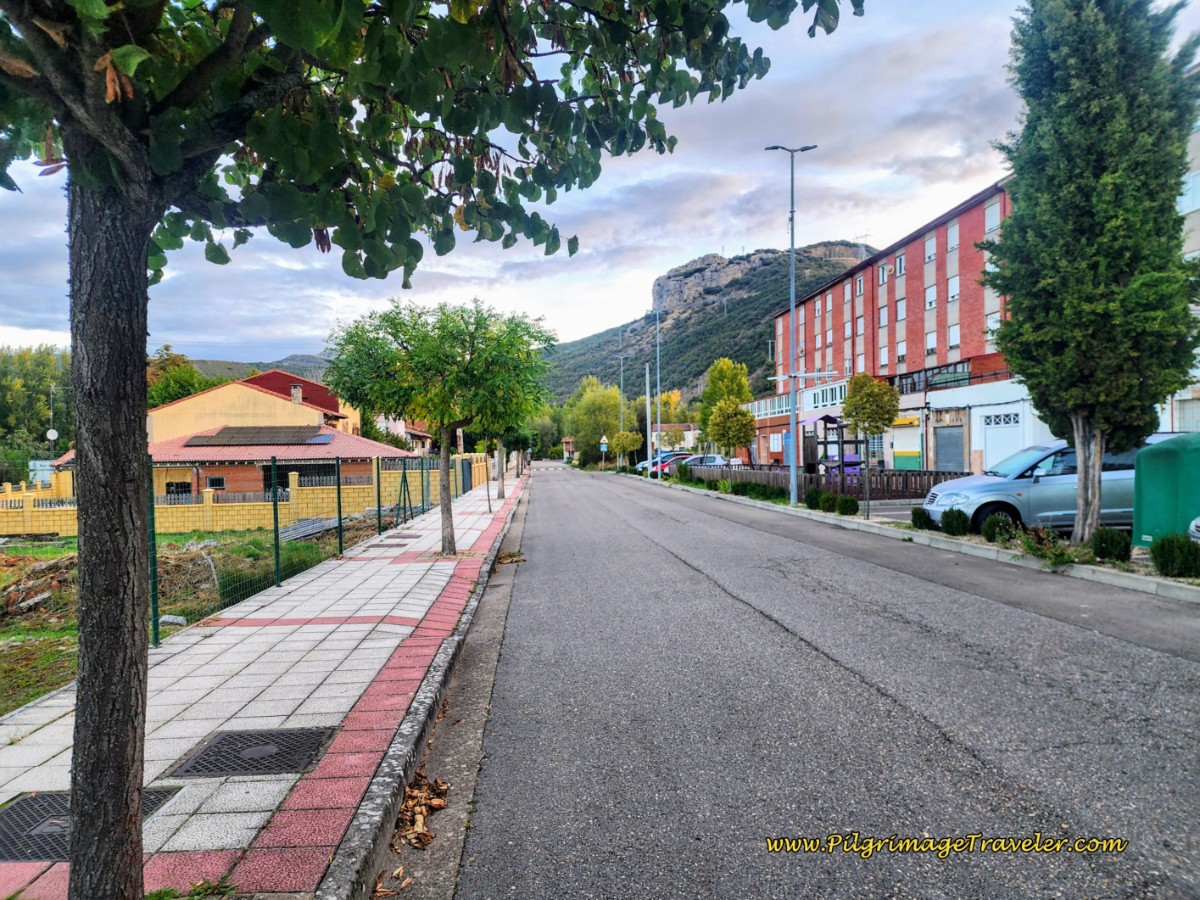 Leaving La Robla in Early Morning