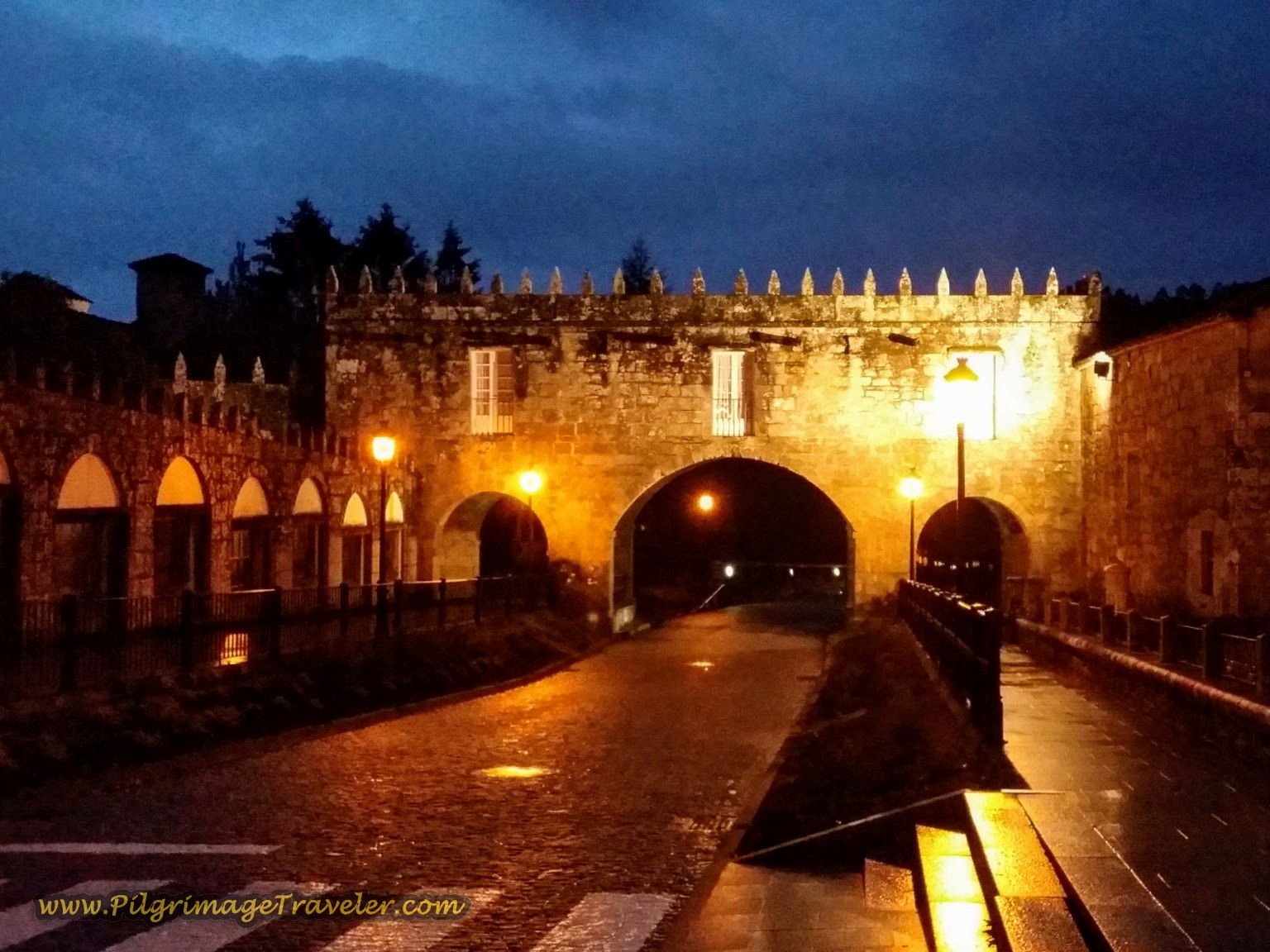 Camino Finisterre and Muxía - Day 2: Negreira to Olveiroa, 33.6 Kms (20.88 Miles)