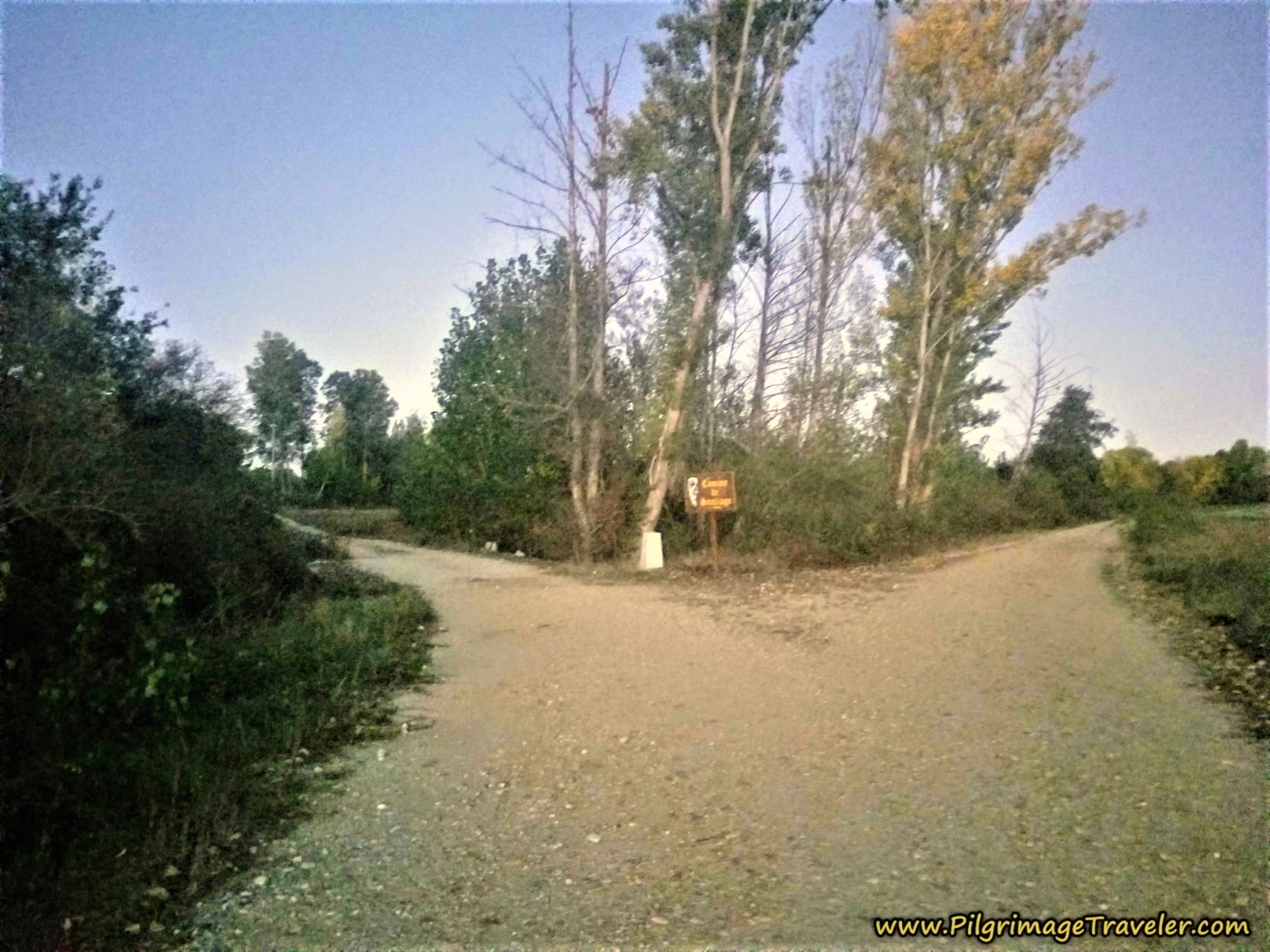 Left Turn onto Southwest Lane