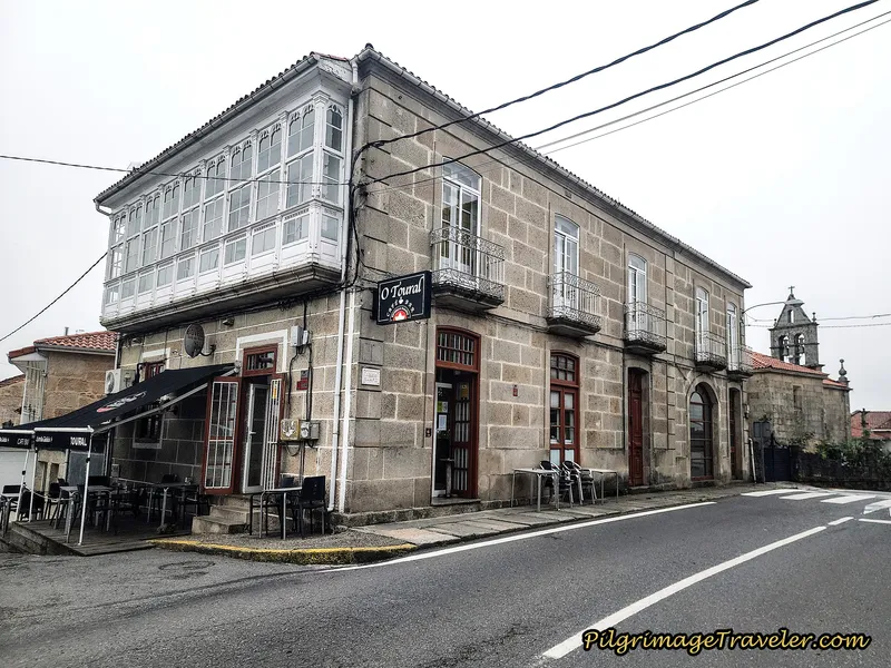 Pass Bar in Vilar de Barrio
