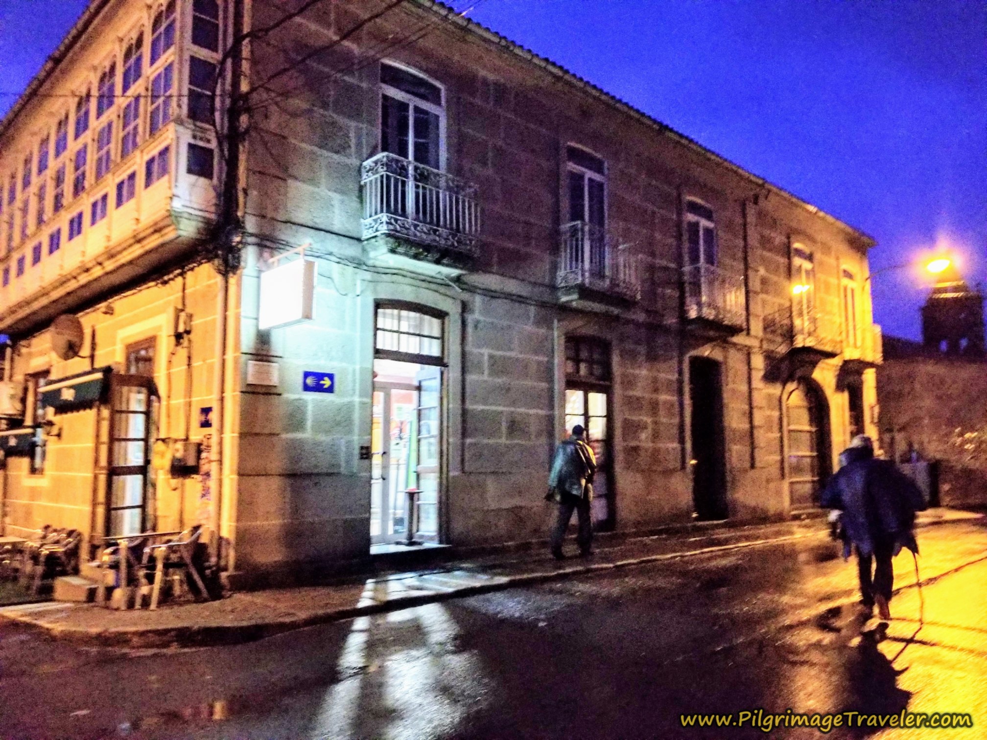 Pass Bar in Vilar de Barrio