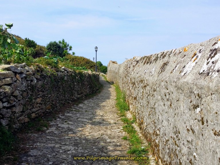 Peninsula Path to Land's End