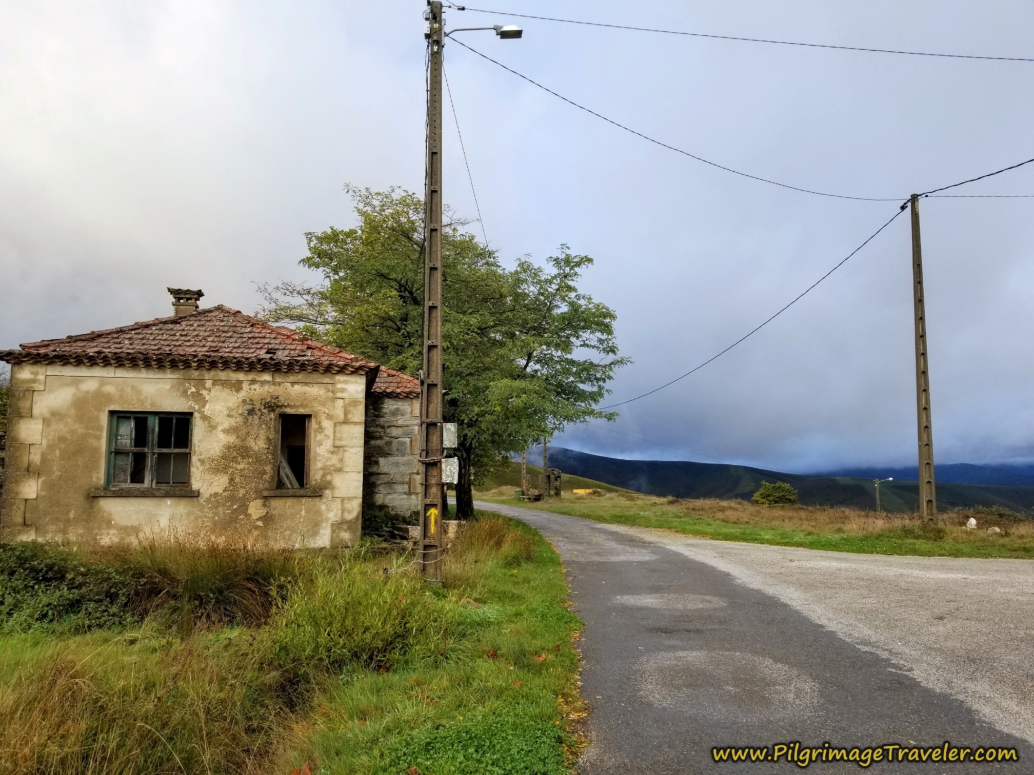 Start in A Venda da Capela