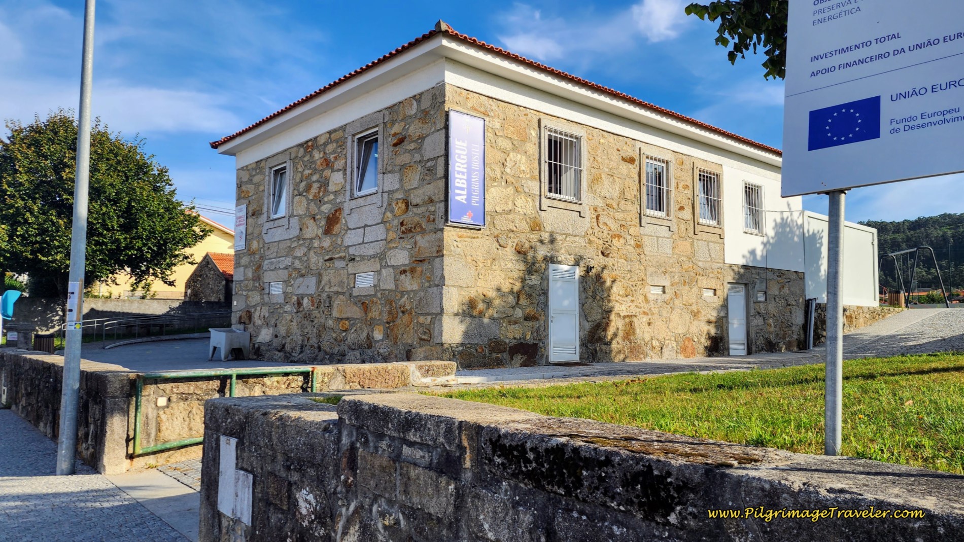 Albergue São Miguel in Marinhas