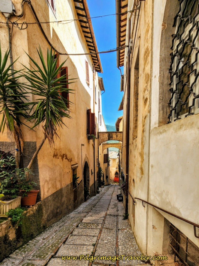 Quartiere Ebraico di Trevi, Jewish Quarters of Trevi Trevi, Perugia: The Medieval Heart of Umbria - Quartiere Ebraico di Trevi