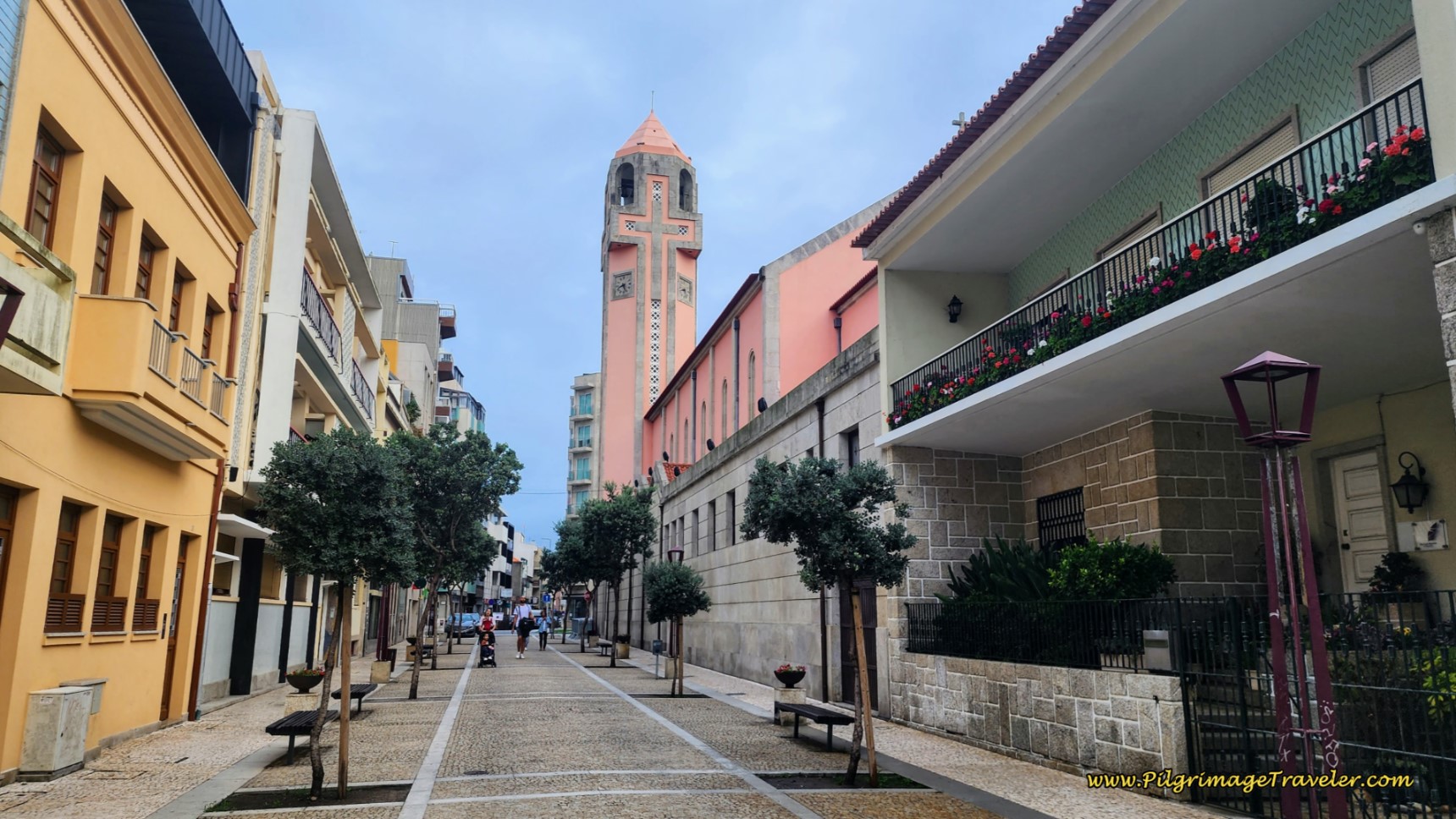 Igreja Paroquial de São José de Ribamar in Póvoa de Varzim