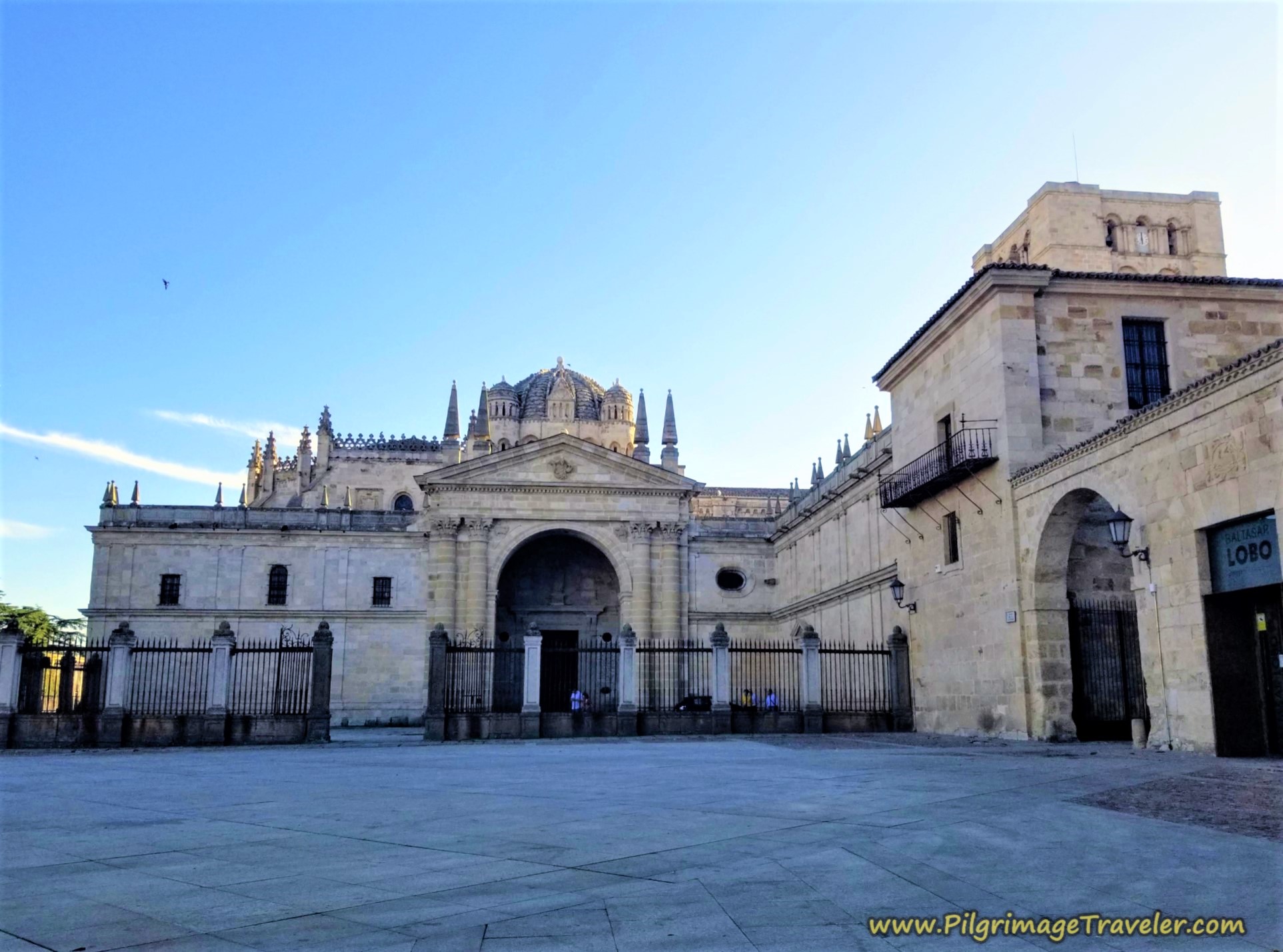 Catedral de Zamora
