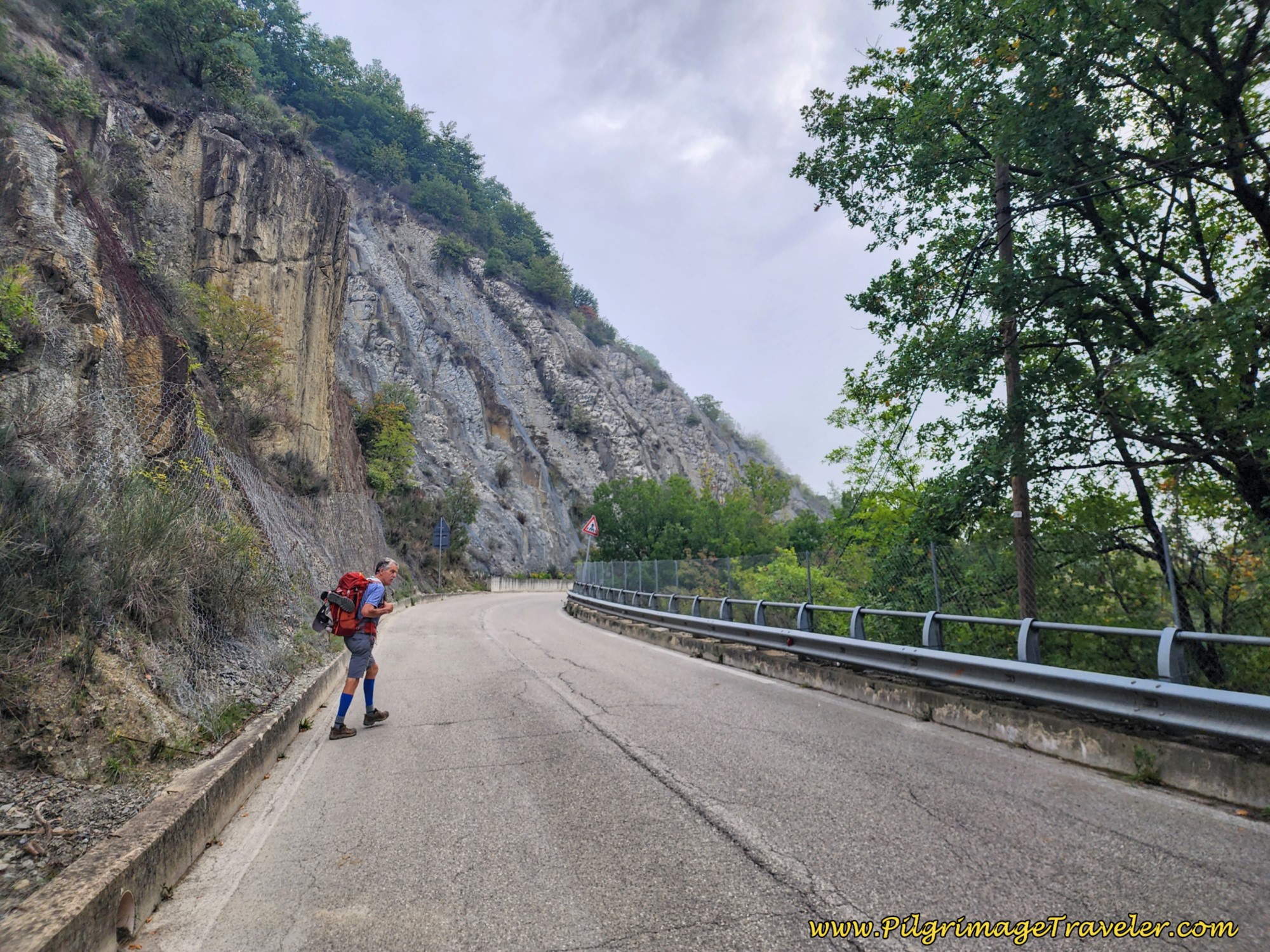 Cliff and Bridge Cliff and Bridge