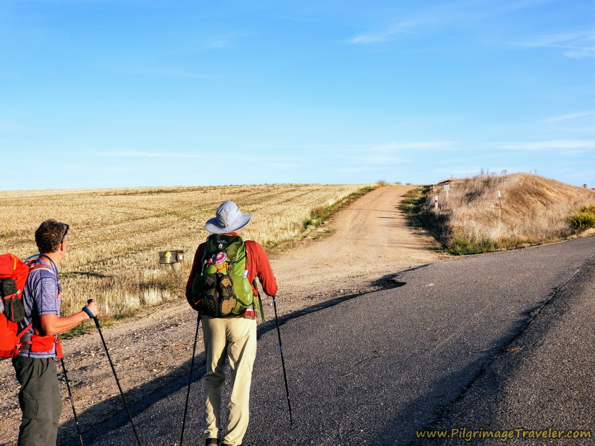Turn Left, Leaving the N-630