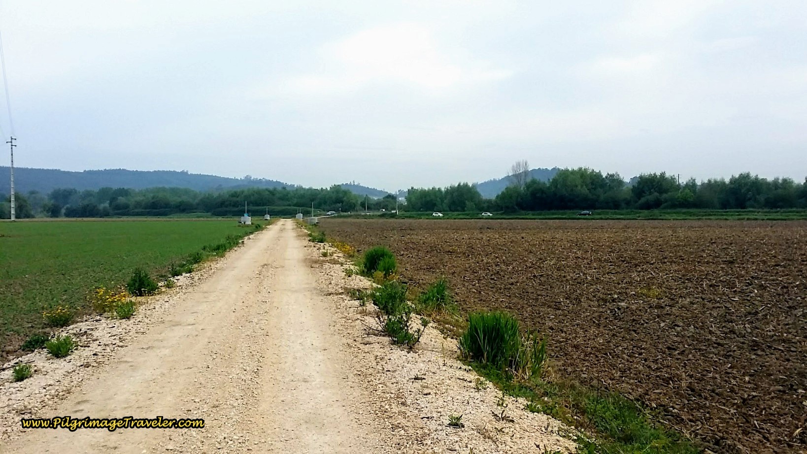 Shortcut to Rua Cabeço towards Adémia