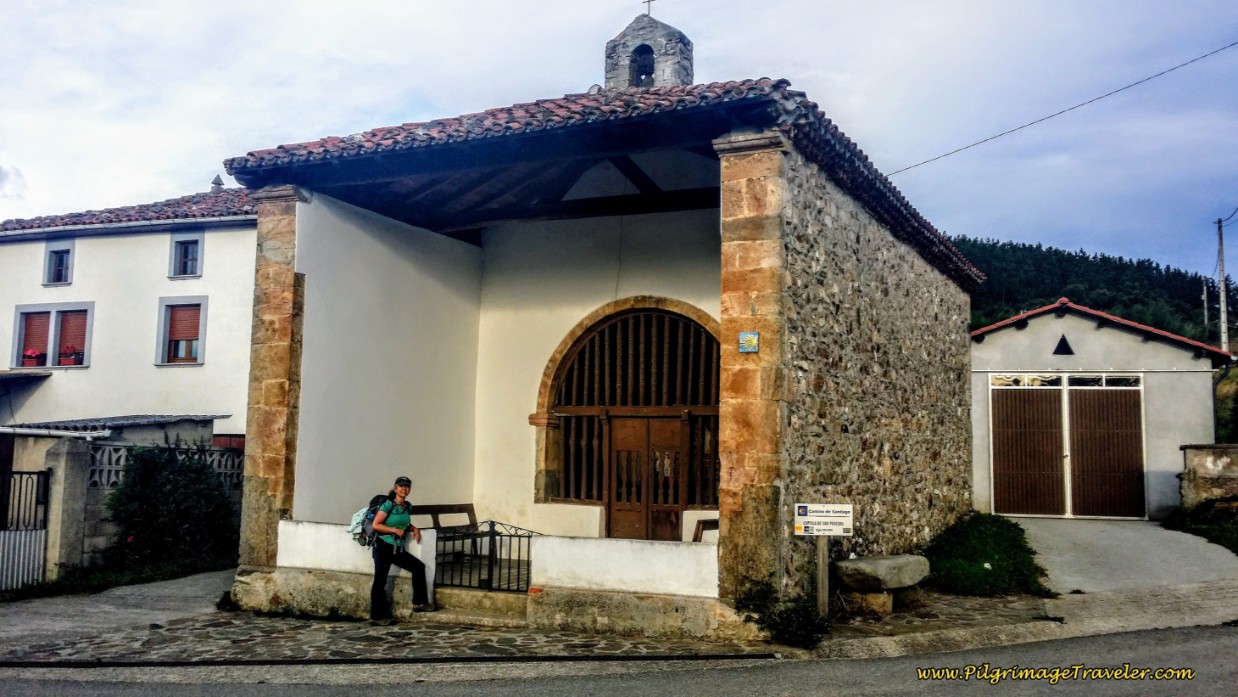 Capilla de San Pascual, 16th Century