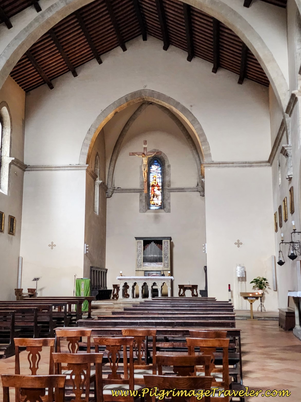 Chiesa di San Giovanni Battista Altar