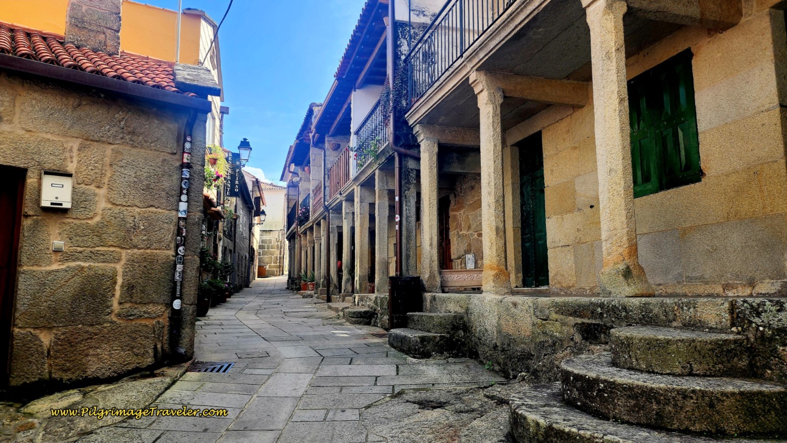 Praza Peirao da Chousa