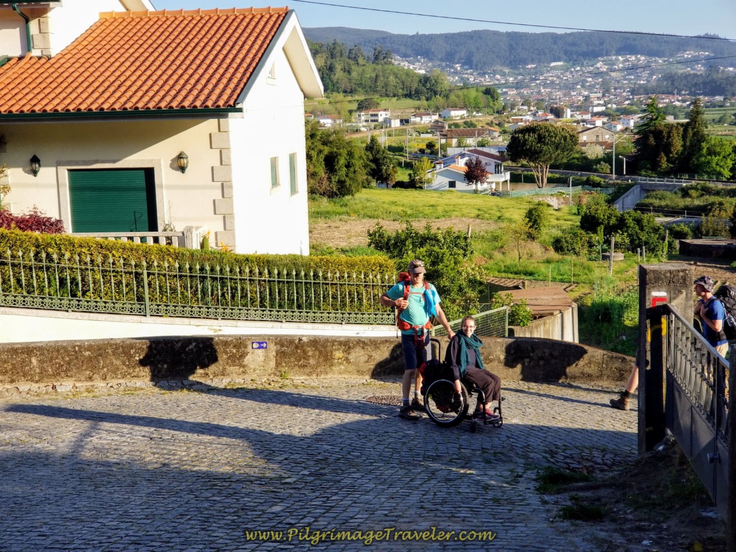 Downhill Towards Lijo