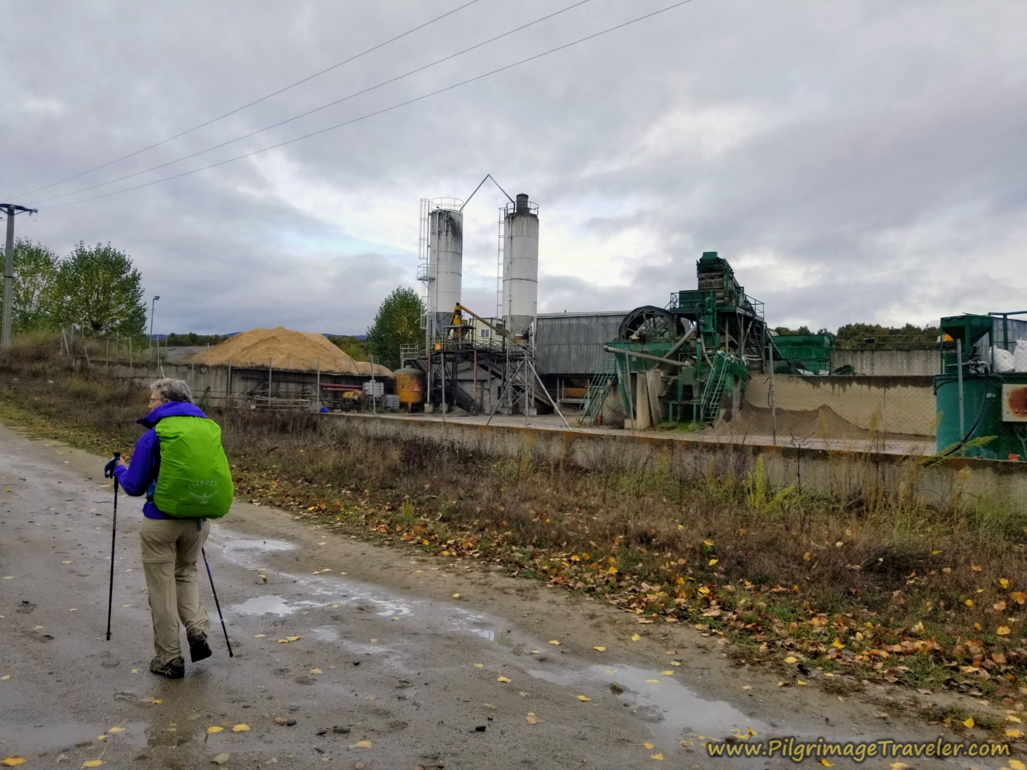 Pass Construction Complex