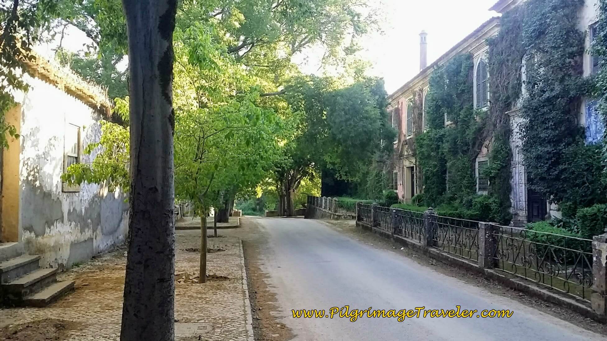 Main House of the Quinta da Cardiga