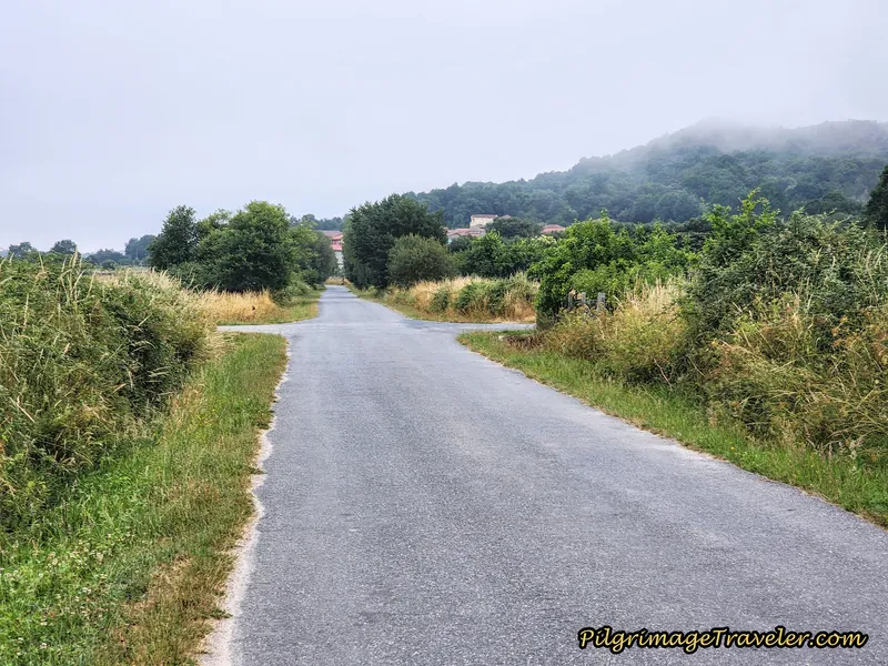 Right Turn Toward Open Fields