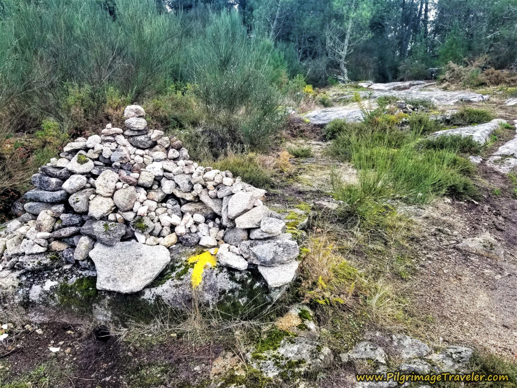 Rock Cairn Rock Cairn