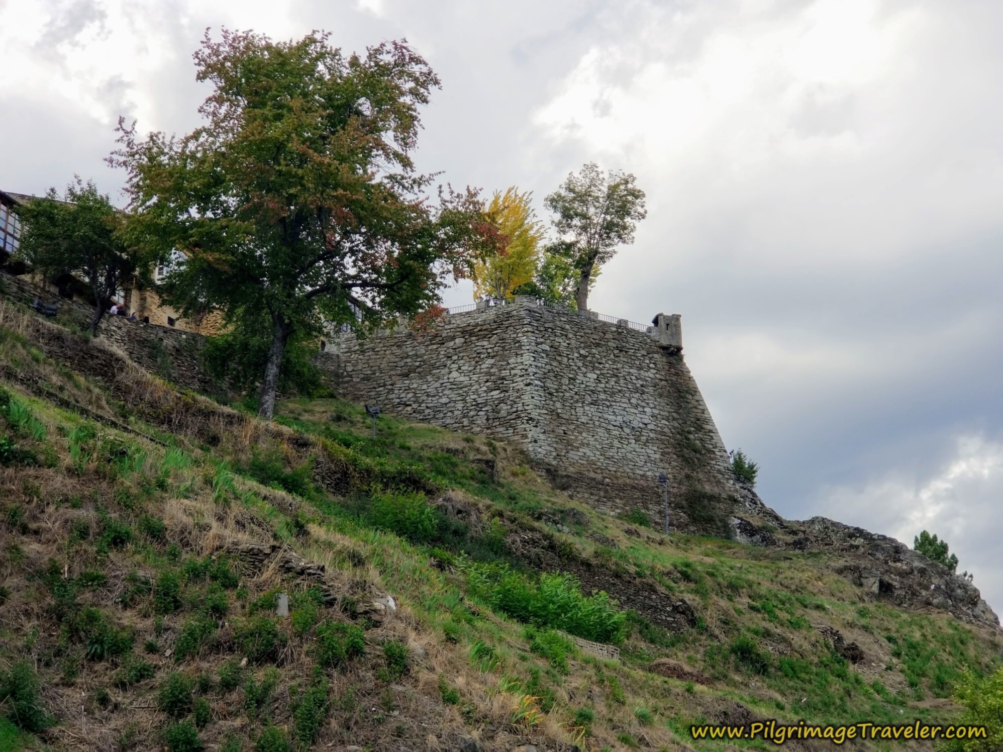 Watchtower, Castillo de Puebla de Sanabria