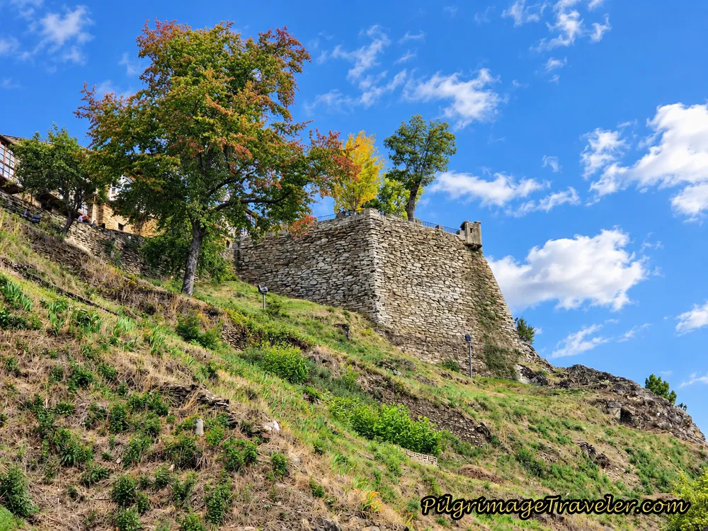 Watchtower, Castillo de Puebla de Sanabria