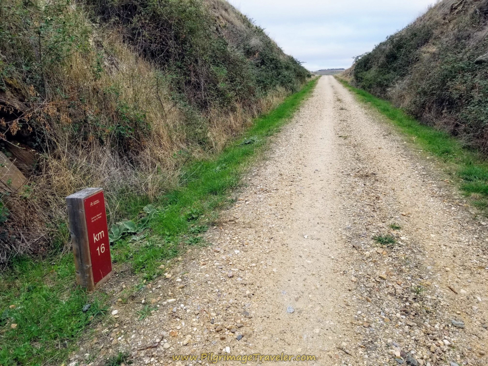 Camino Teresiano - Day Six: Alba de Tormes to Salamanca on the Camino Natural Vía de la Plata ~ 23.1 Kilometers
