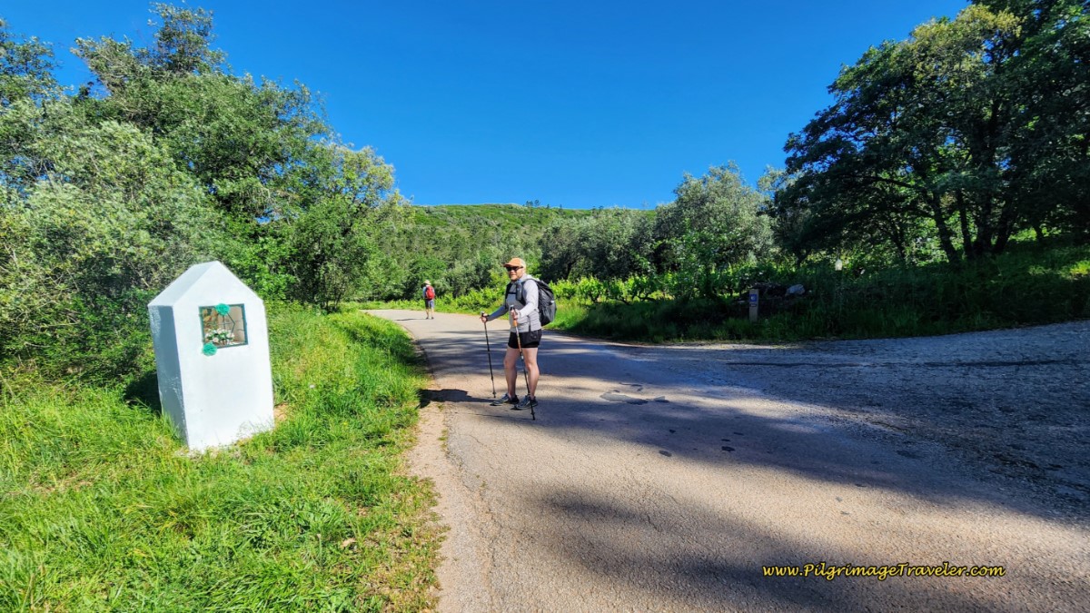 Wayside Shrine, Capela de Alminhas