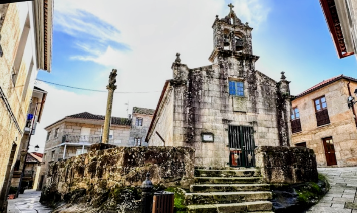 Igrexa Vella de San Roque Igrexa Vella de San Roque