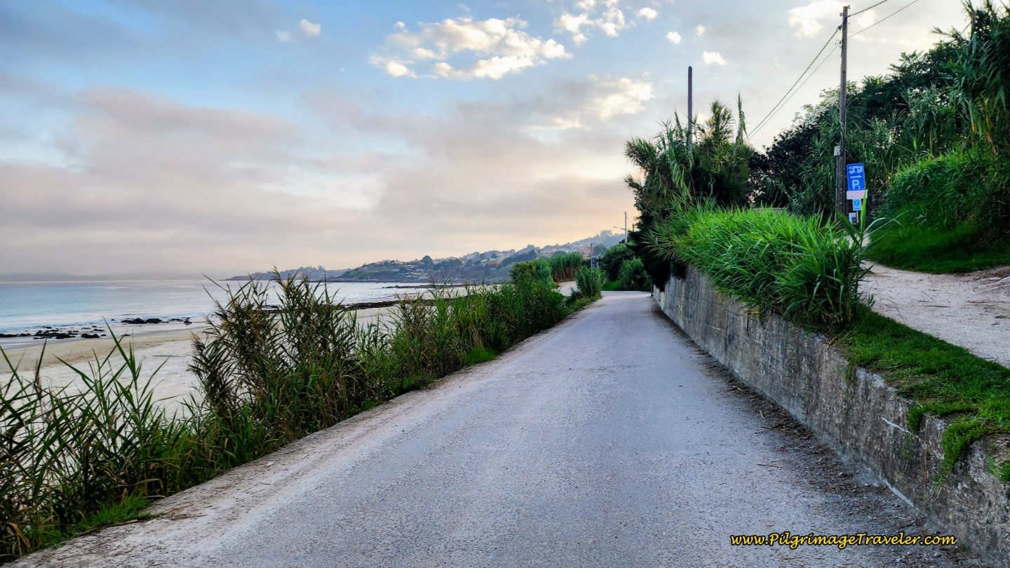 Waterfront Paseo da Areosa Waterfront Paseo da Areosa