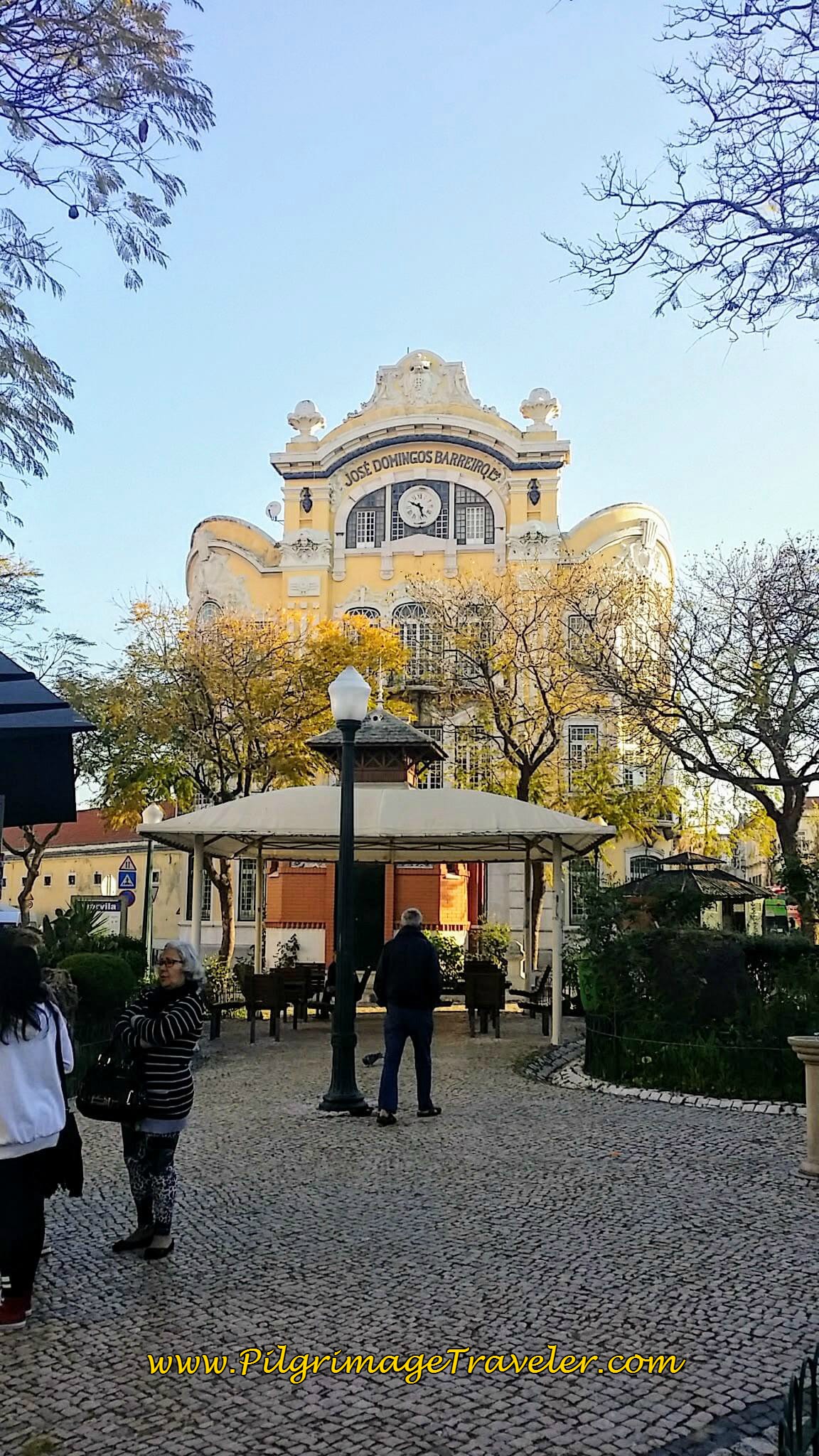 Praça David Leandro da Silva