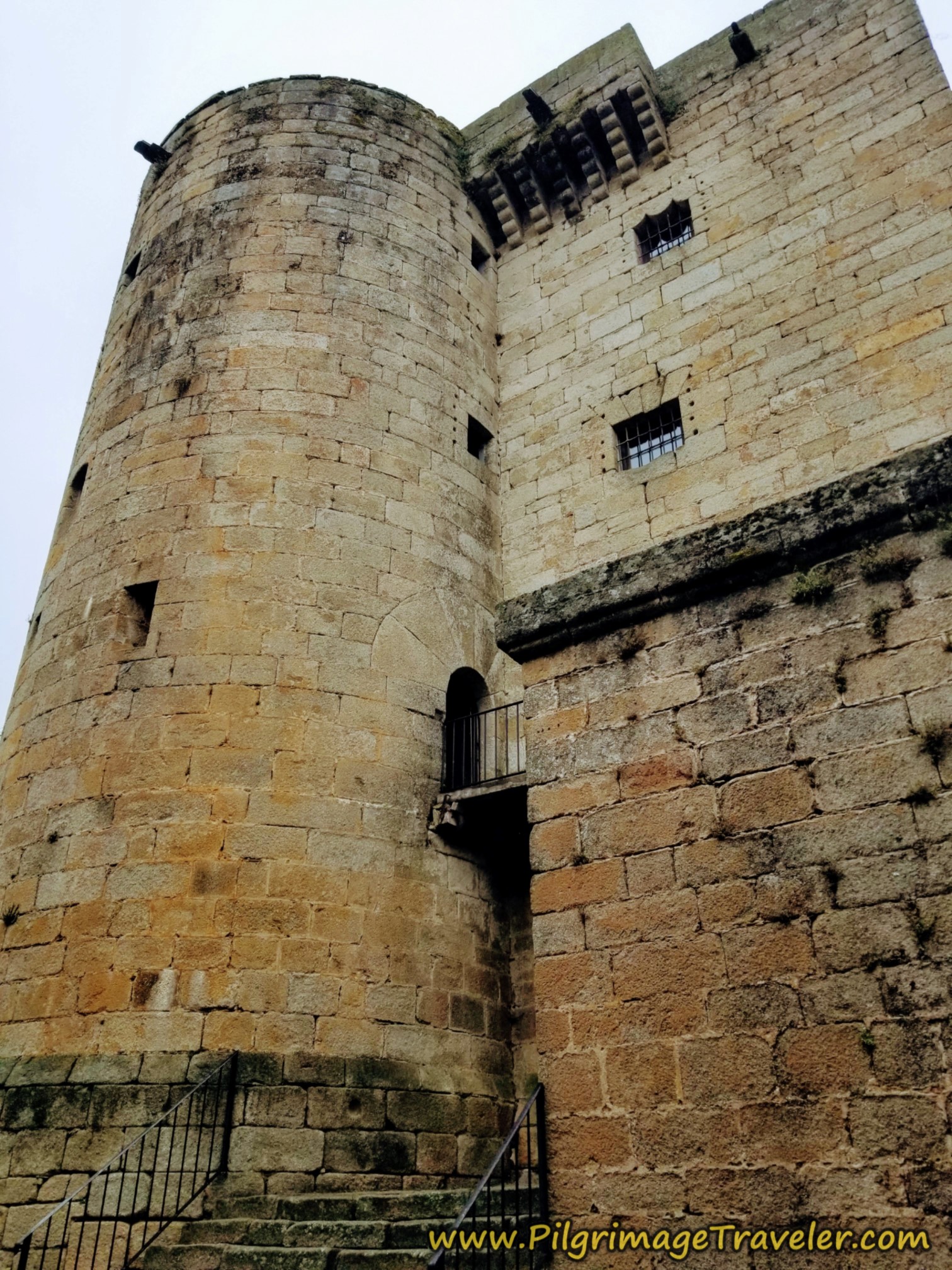 Castle Keep, "El Macho"