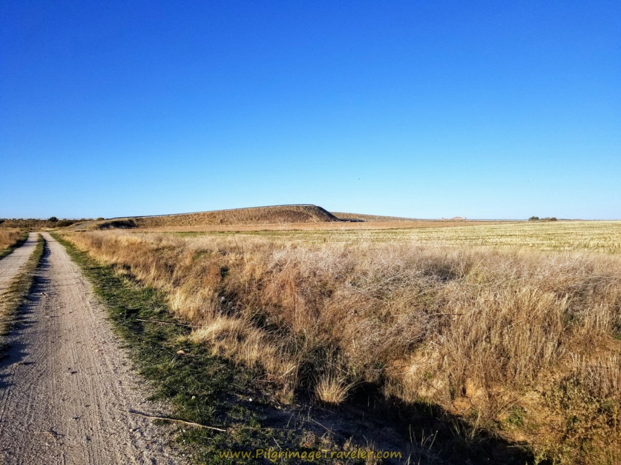 Overpass of the A-50 Ahead