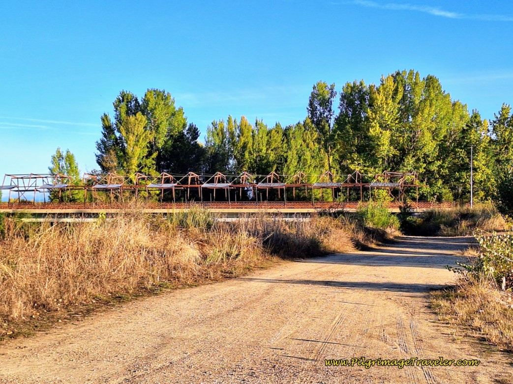 Highway Bridge Ahead