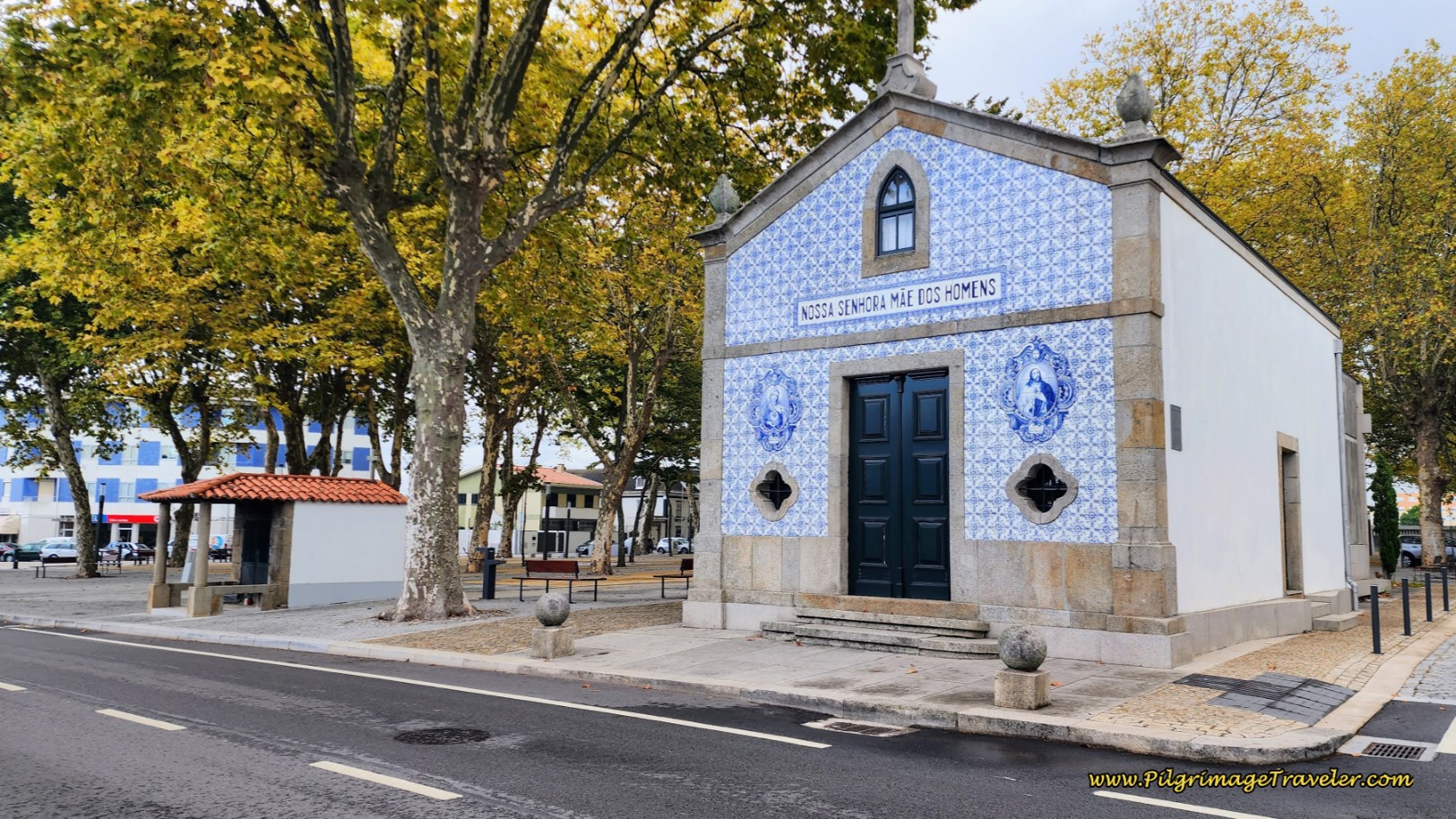 Capela de Nossa Senhora Mãe dos Homens