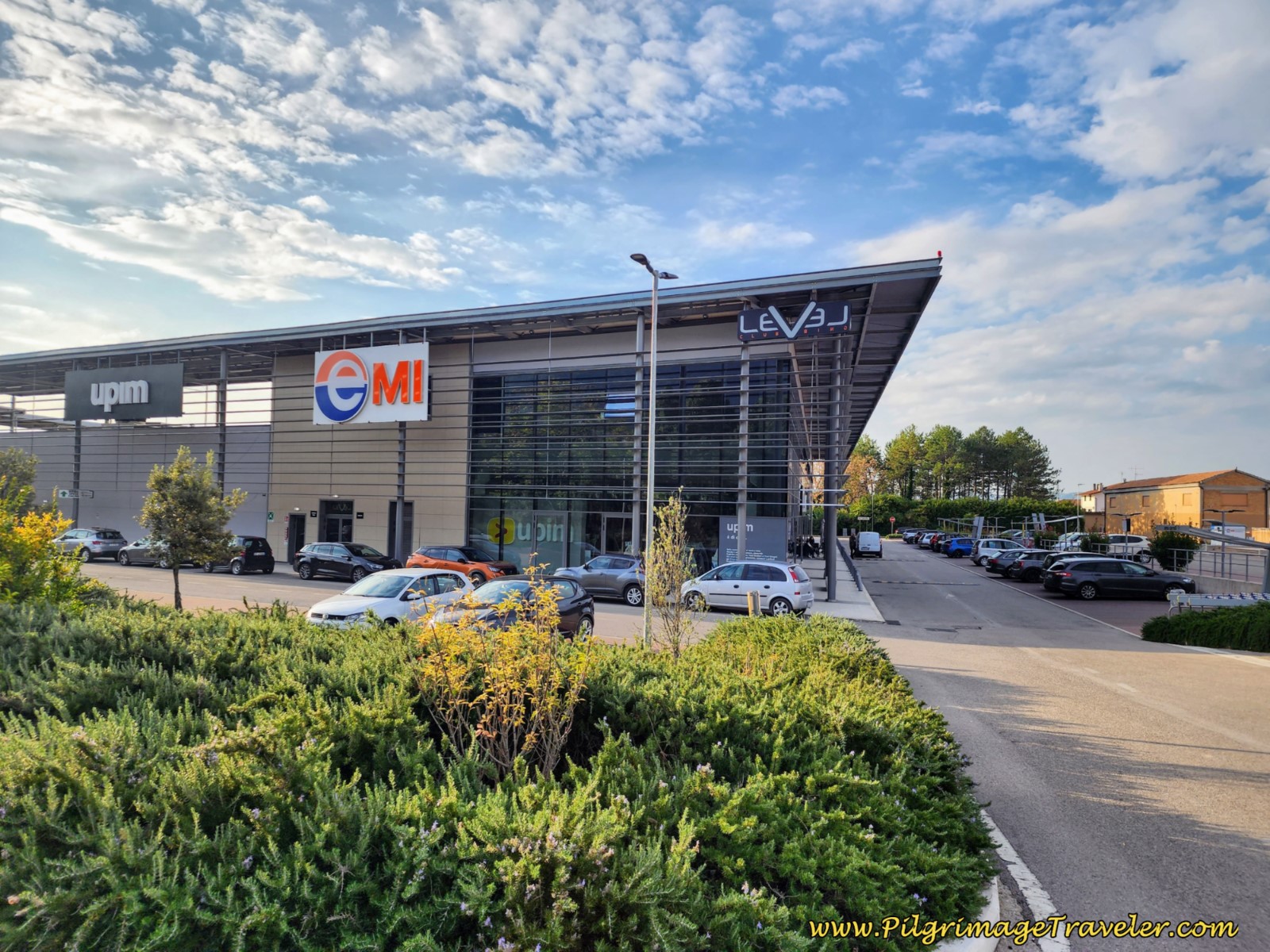 EMI Giant Grocery Store