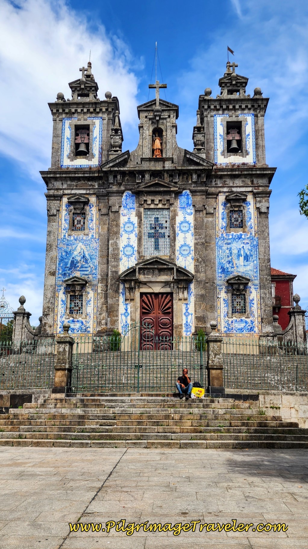 Igreja Paroquial de Santo Ildefonso